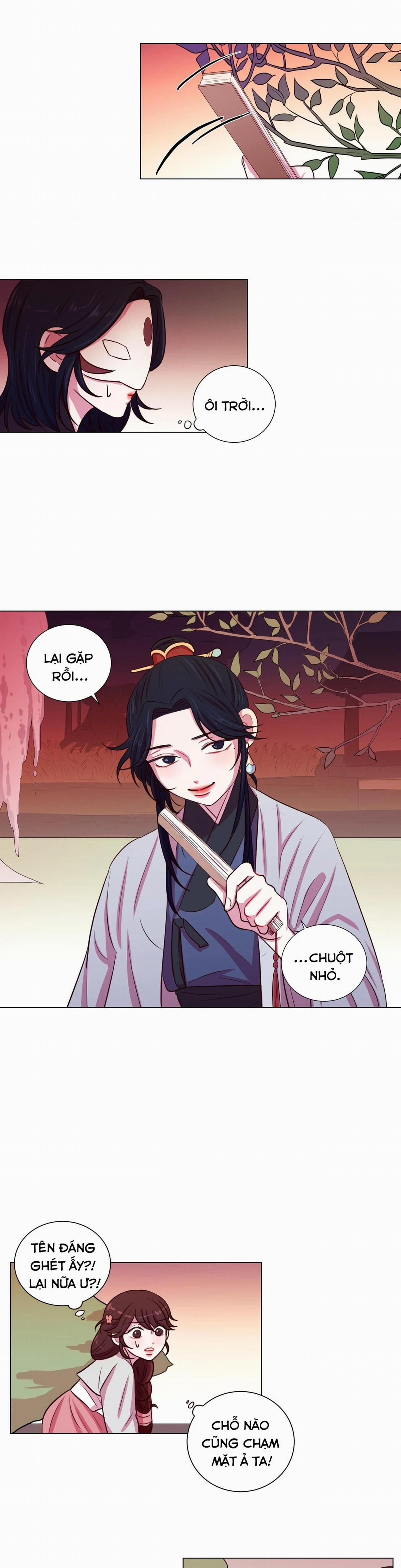 đọc truyện Vườn Ánh Trăng Chương 9 ảnh 32 tại Thiên Thai Truyện