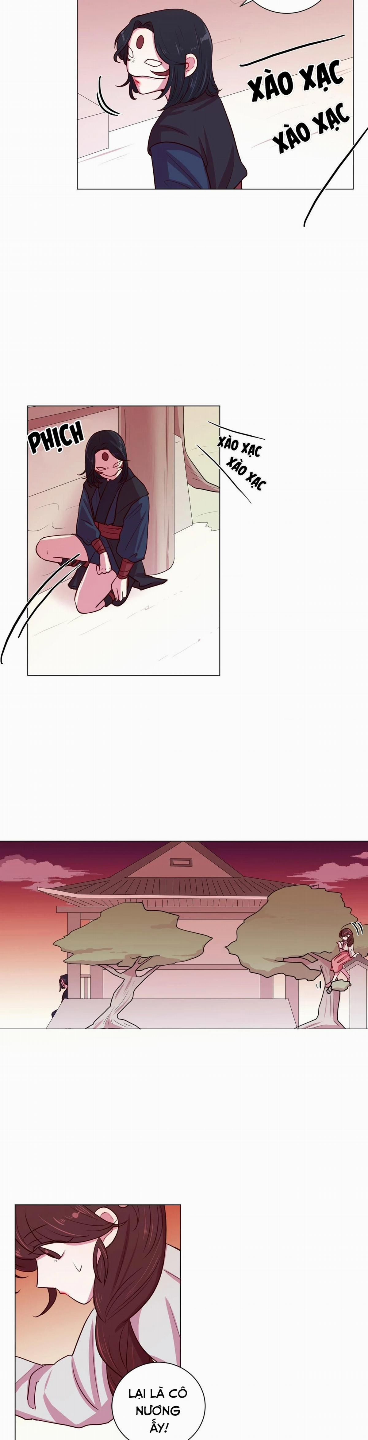 đọc truyện Vườn Ánh Trăng Chương 9 ảnh 6 tại Thiên Thai Truyện