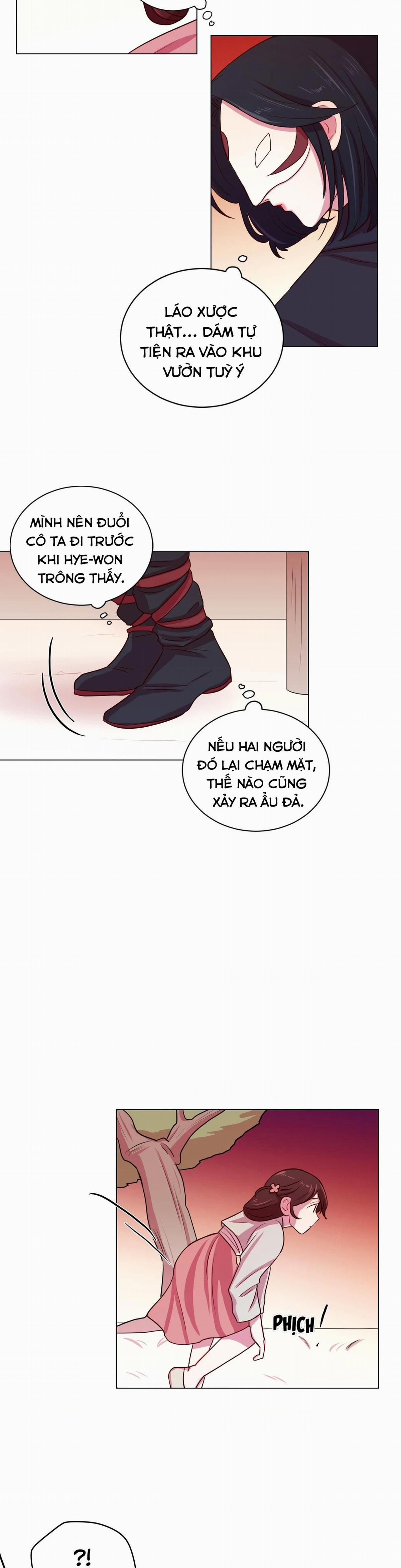 đọc truyện Vườn Ánh Trăng Chương 9 ảnh 8 tại Thiên Thai Truyện