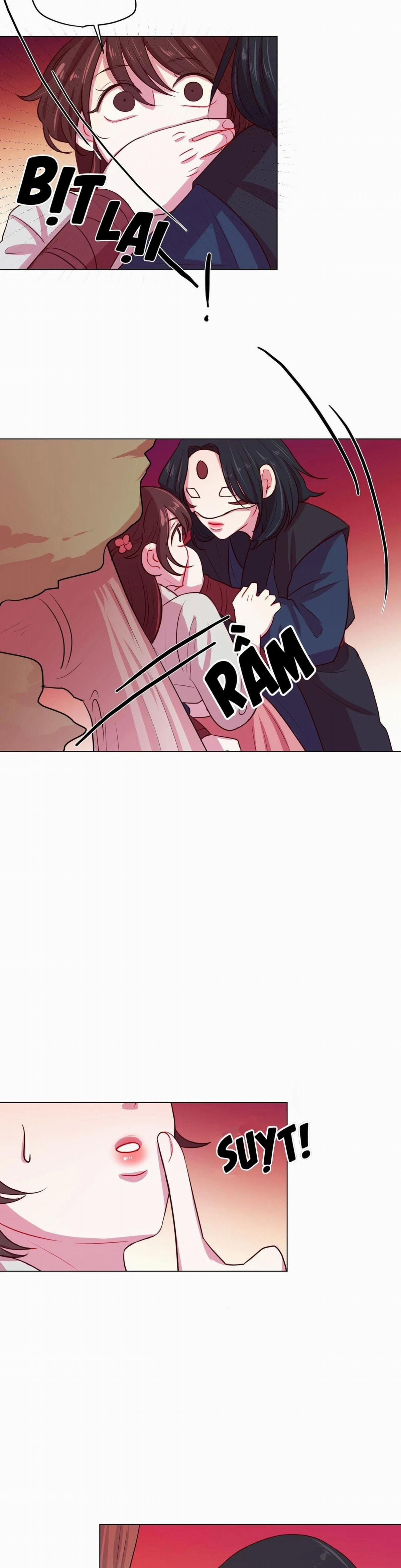 đọc truyện Vườn Ánh Trăng Chương 9 ảnh 10 tại Thiên Thai Truyện