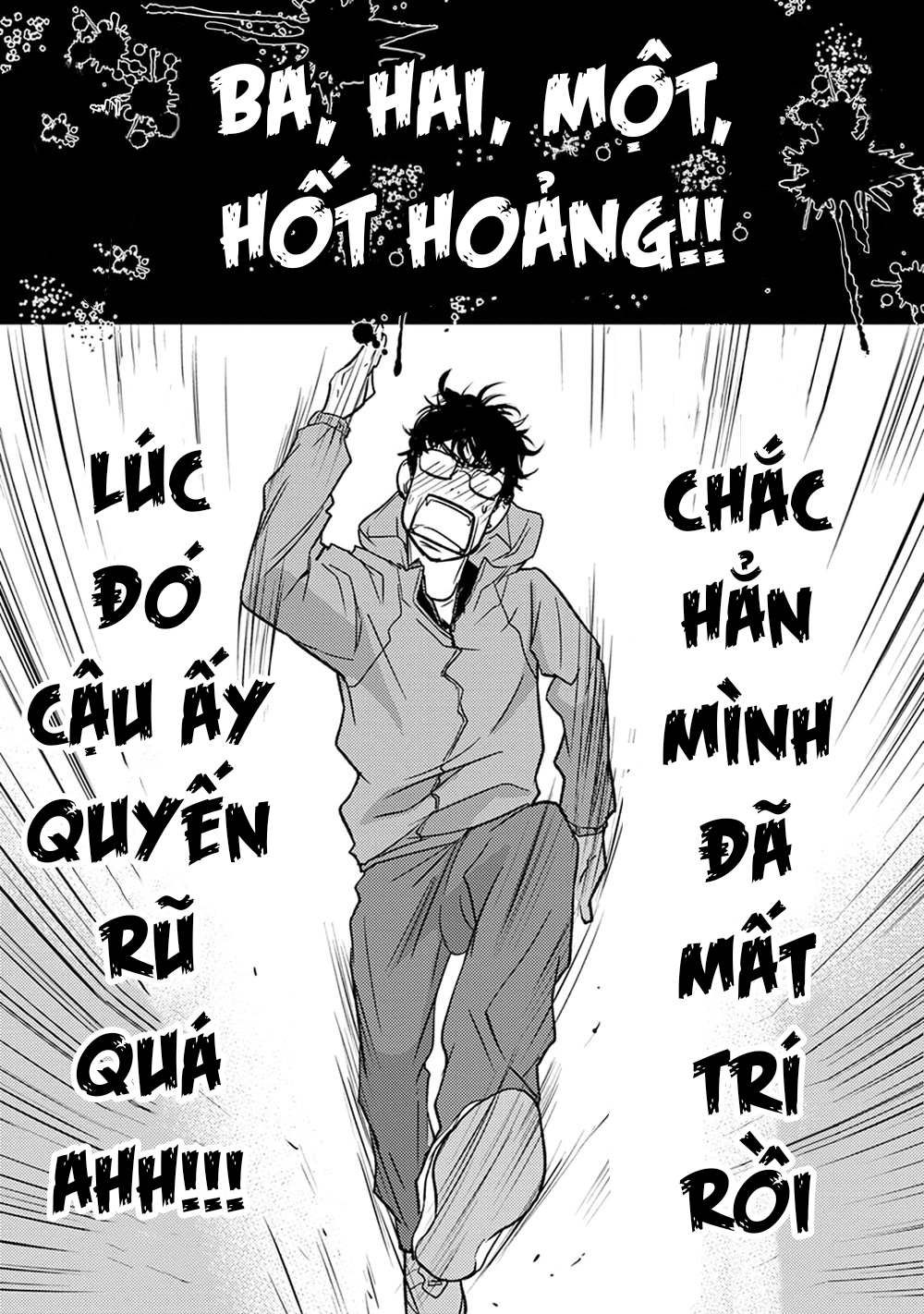 đọc truyện Vườn Địa Đàng Của Chúng Ta Chương 2 ảnh 20 tại Truyện Dạ Ký