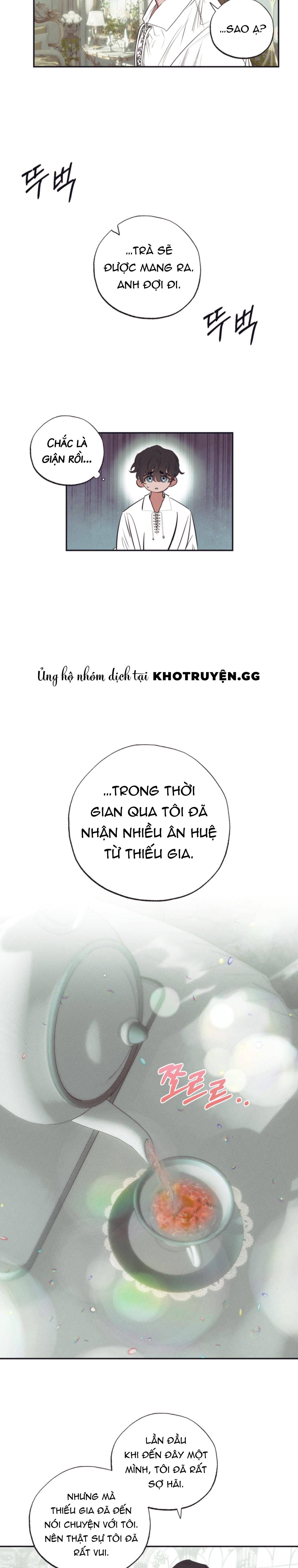 đọc truyện Vườn Địa Đàng Của Esther Chương 1 ảnh 22 tại Thiên Thai Truyện