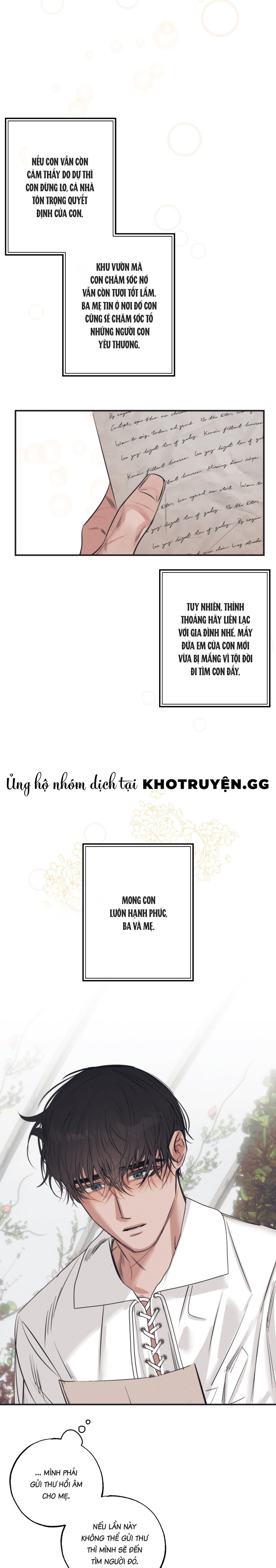đọc truyện Vườn Địa Đàng Của Esther Chương 5 ảnh 7 tại Thiên Thai Truyện