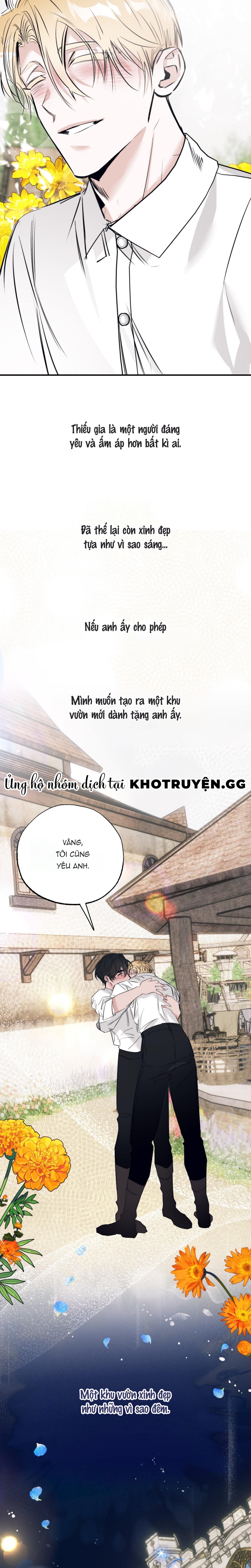 đọc truyện Vườn Địa Đàng Của Esther Chương 6 ảnh 24 tại Thiên Thai Truyện
