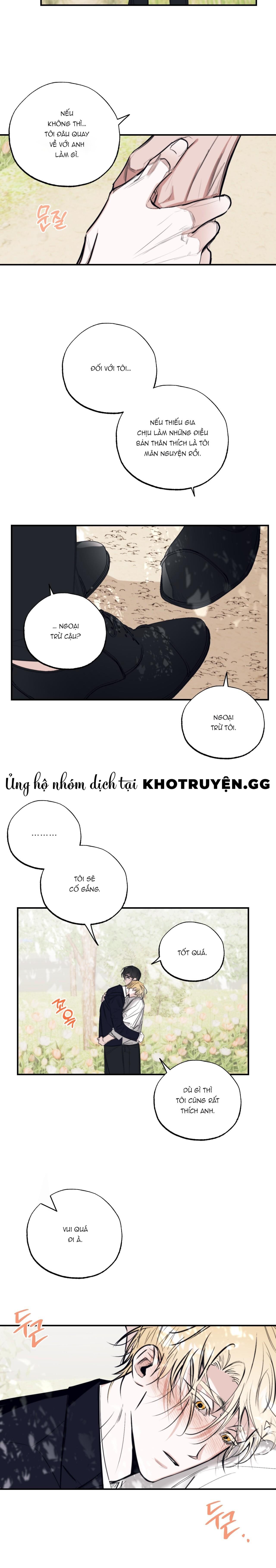 đọc truyện Vườn Địa Đàng Của Esther Chương 6 ảnh 9 tại Thiên Thai Truyện