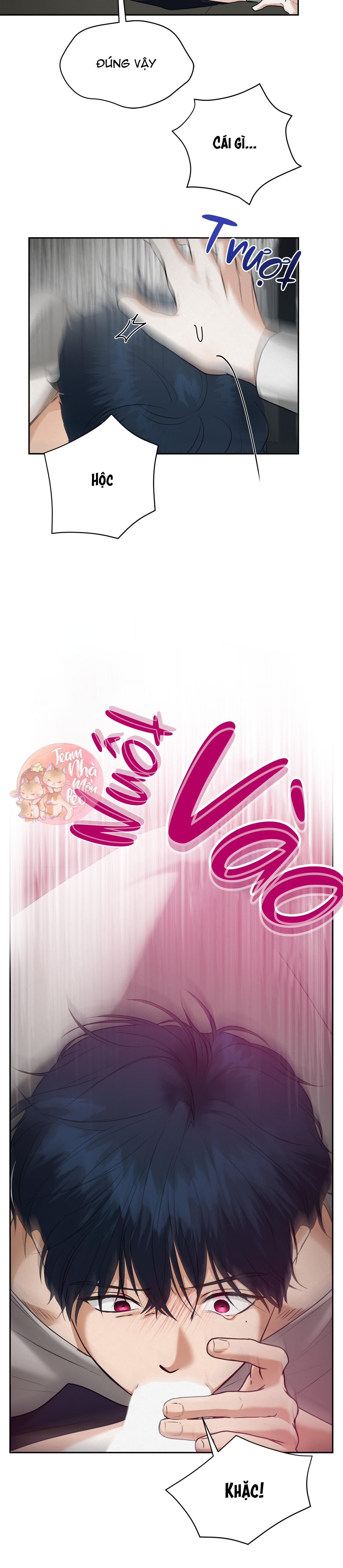 đọc truyện Vườn Địa Đàng Của Kỵ Sĩ Chương 3 ảnh 13 tại Thiên Thai Truyện