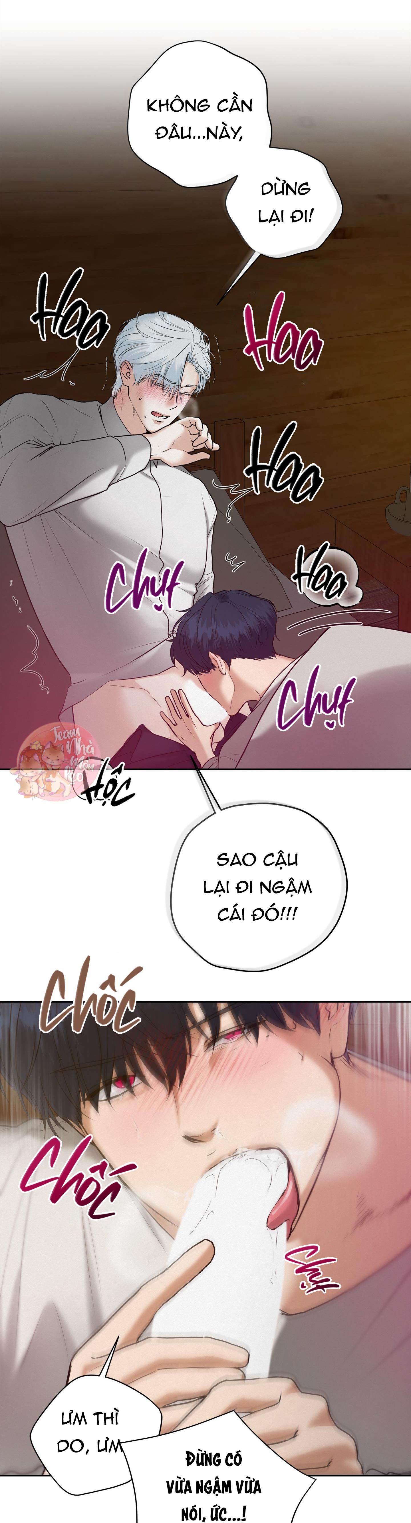 đọc truyện Vườn Địa Đàng Của Kỵ Sĩ Chương 3 ảnh 15 tại Thiên Thai Truyện