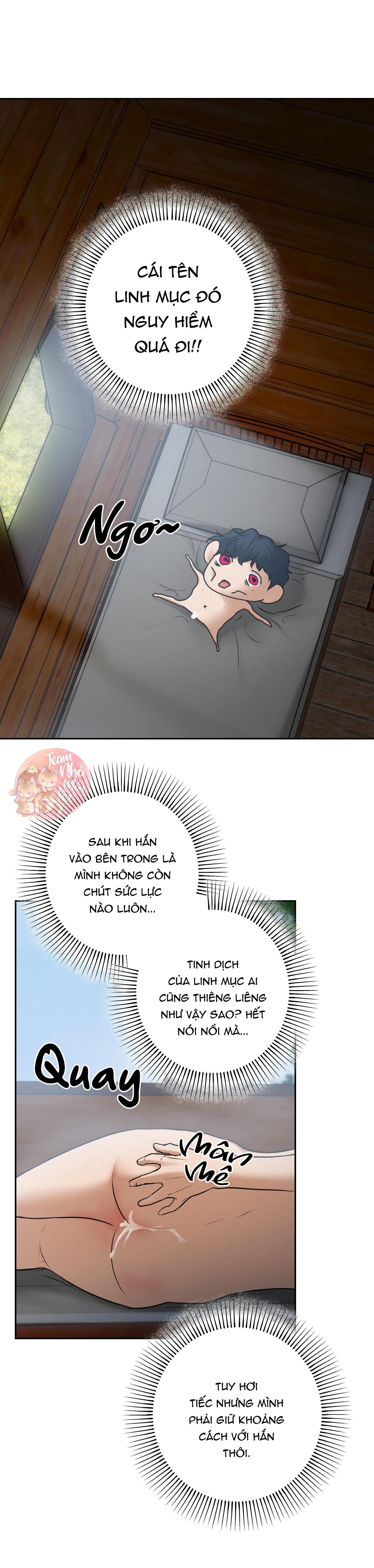 đọc truyện Vườn Địa Đàng Của Kỵ Sĩ Chương 5 ảnh 15 tại Thiên Thai Truyện