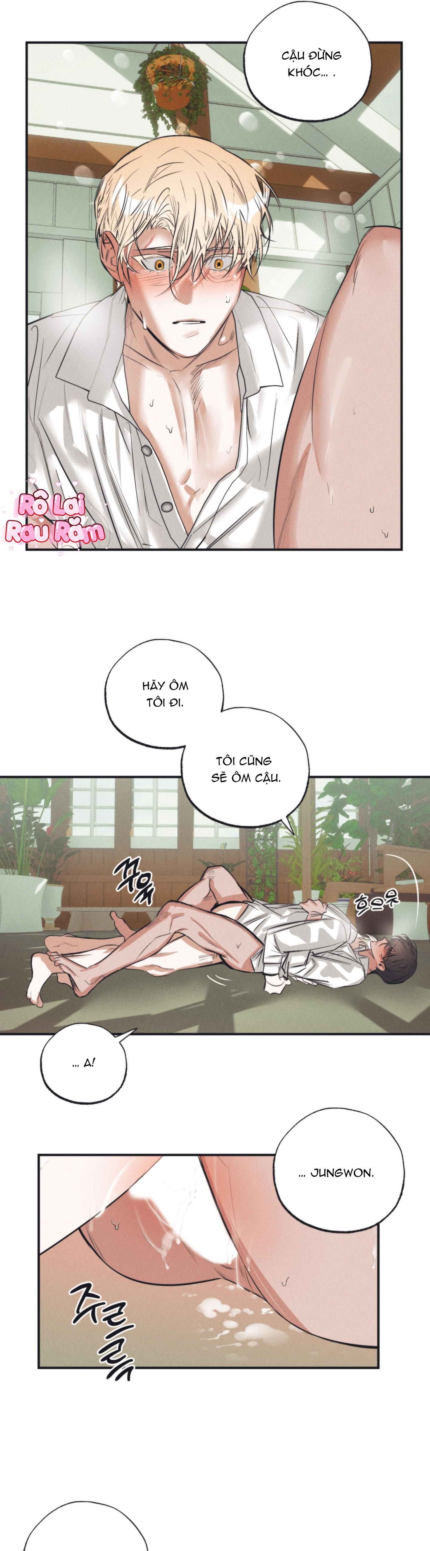 đọc truyện Vườn Hoa Của Esther Chương 4 ảnh 31 tại Thiên Thai Truyện