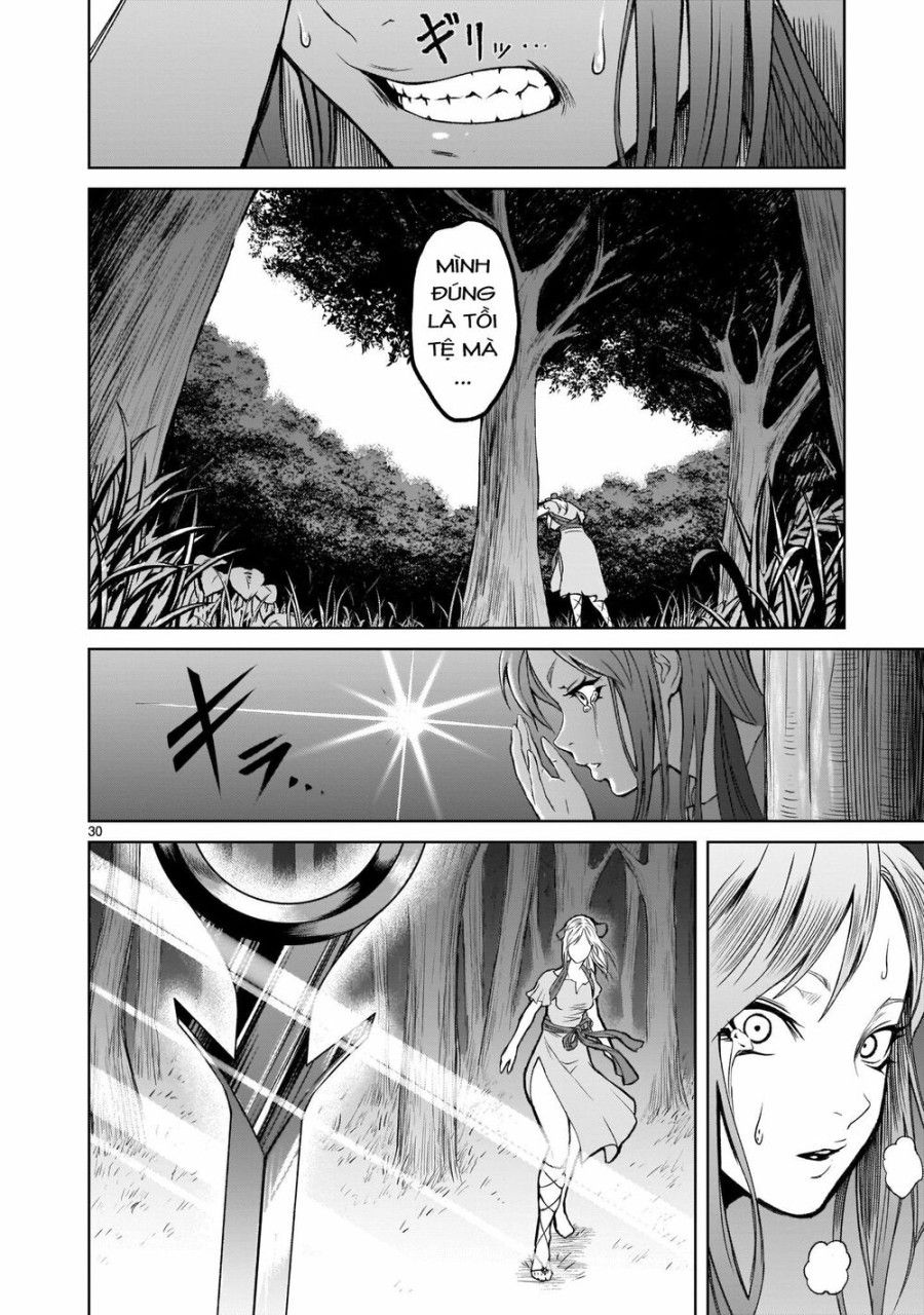 Vườn Hoa Hồng Saga Chương 1 page 29 - Giả Dược