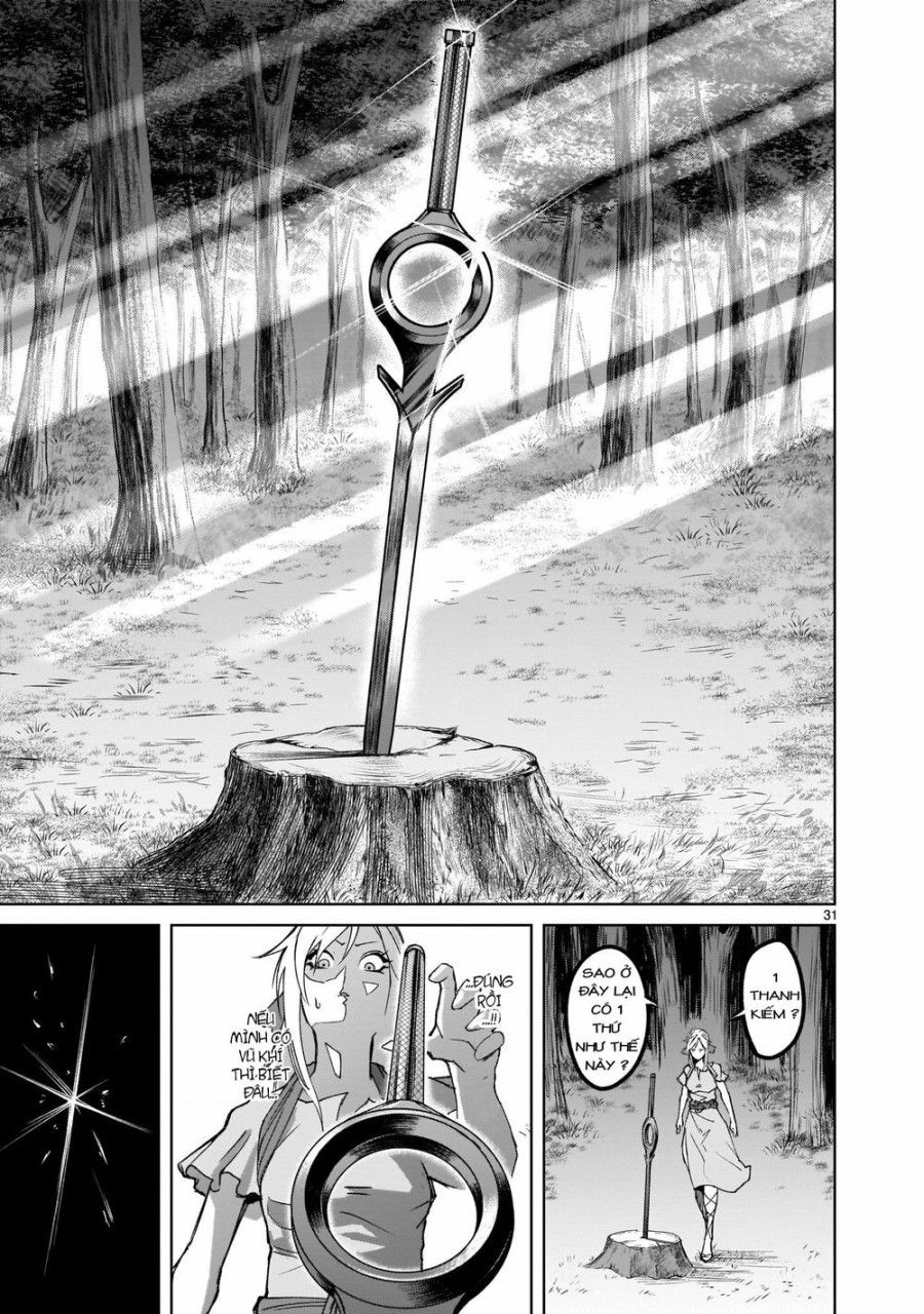 Vườn Hoa Hồng Saga Chương 1 page 30 - Giả Dược