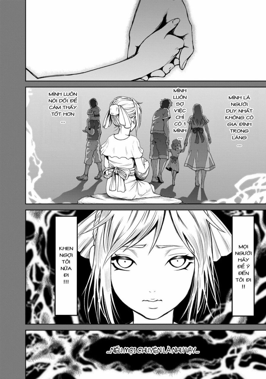 Vườn Hoa Hồng Saga Chương 1 page 33 - Giả Dược