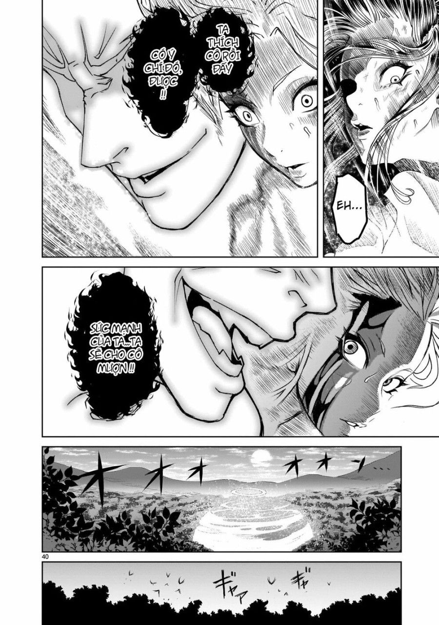Vườn Hoa Hồng Saga Chương 1 page 38 - Giả Dược