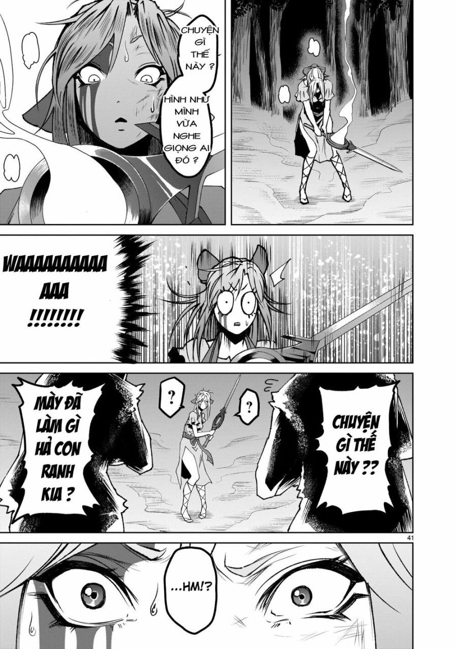 Vườn Hoa Hồng Saga Chương 1 page 39 - Giả Dược