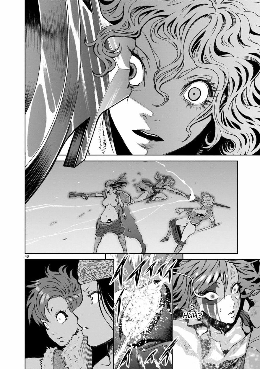 Vườn Hoa Hồng Saga Chương 1 page 44 - Giả Dược