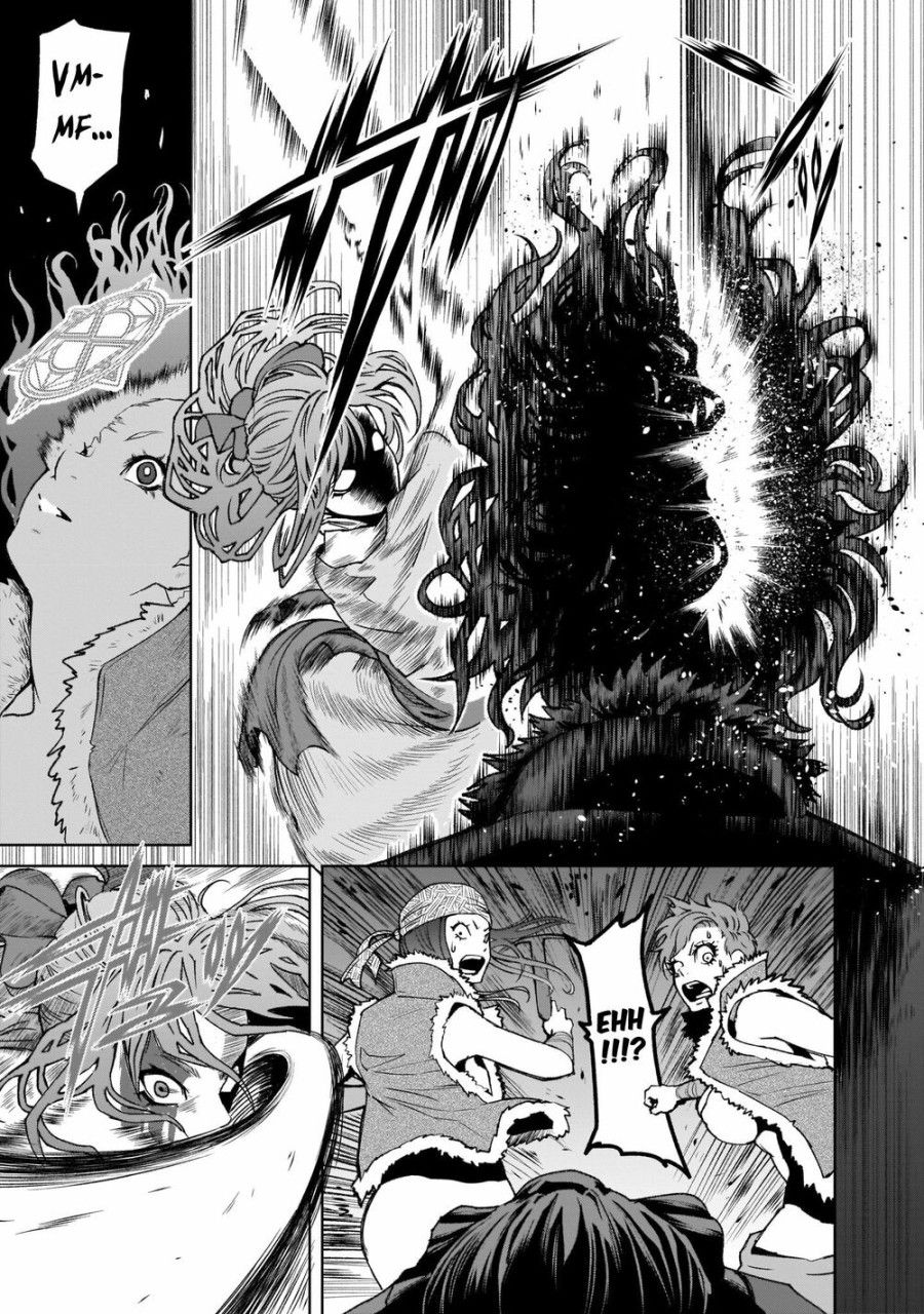Vườn Hoa Hồng Saga Chương 1 page 45 - Giả Dược