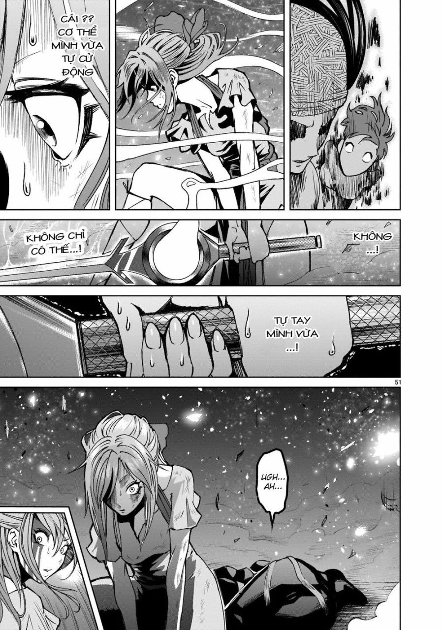 Vườn Hoa Hồng Saga Chương 1 page 48 - Giả Dược