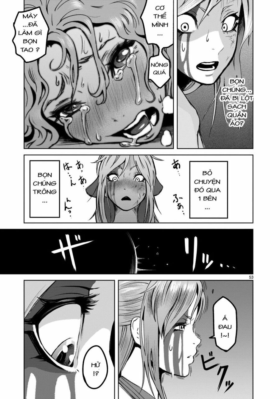 Vườn Hoa Hồng Saga Chương 1 page 50 - Giả Dược