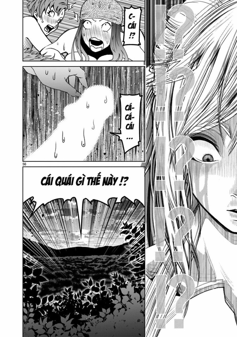 Vườn Hoa Hồng Saga Chương 1 page 52 - Giả Dược