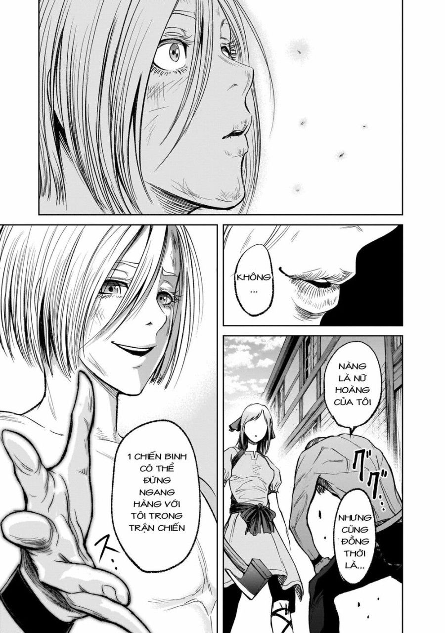 Vườn Hoa Hồng Saga Chương 10 page 18 - Giả Dược