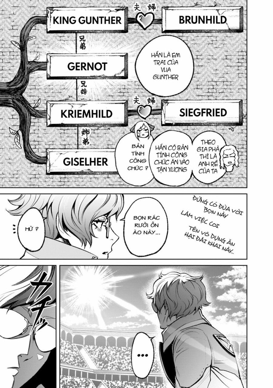 Vườn Hoa Hồng Saga Chương 10 page 23 - Giả Dược