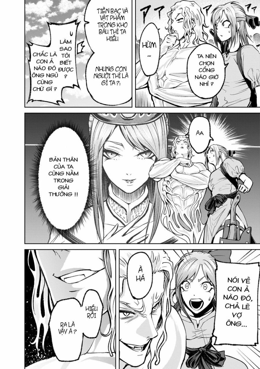 Vườn Hoa Hồng Saga Chương 10 page 30 - Giả Dược