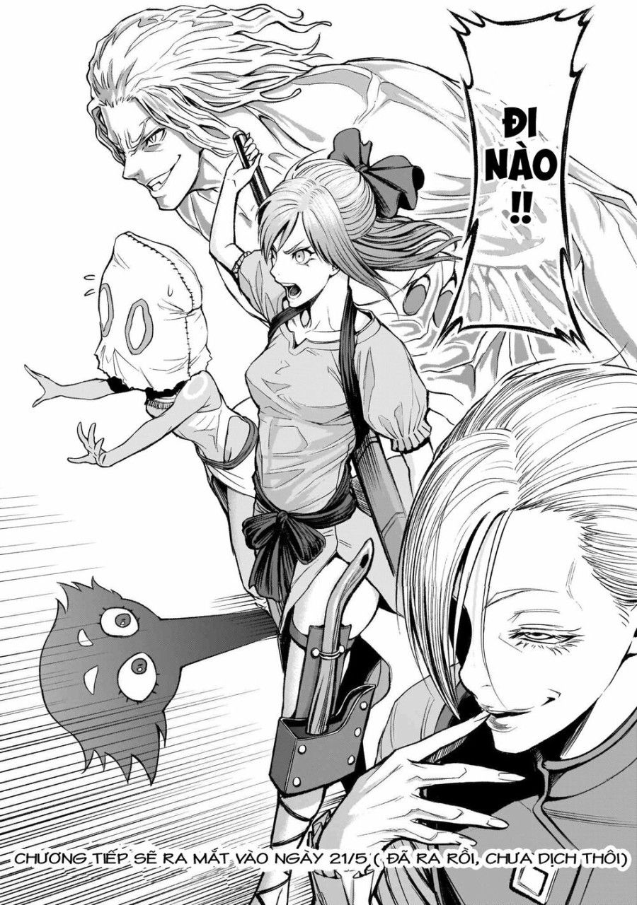 Vườn Hoa Hồng Saga Chương 10 page 36 - Giả Dược