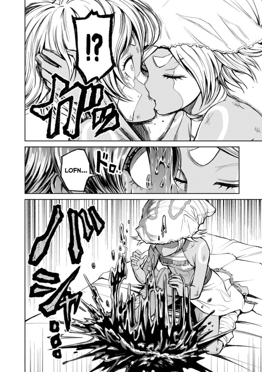 Vườn Hoa Hồng Saga Chương 10 page 6 - Giả Dược