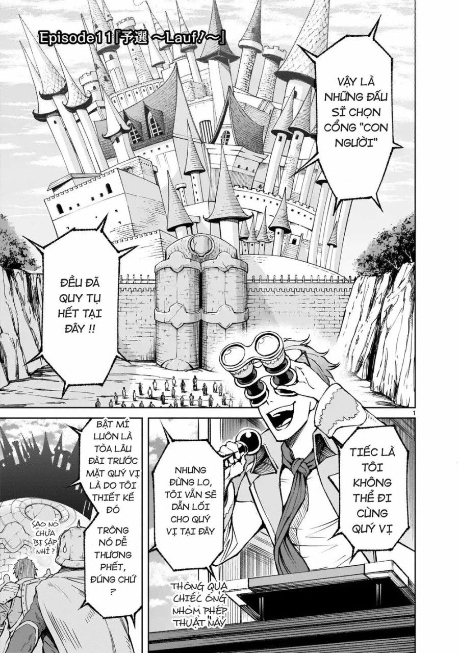 Vườn Hoa Hồng Saga Chương 11 page 1 - Giả Dược