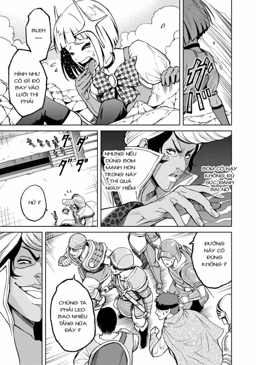 Vườn Hoa Hồng Saga Chương 11 page 26 - Giả Dược