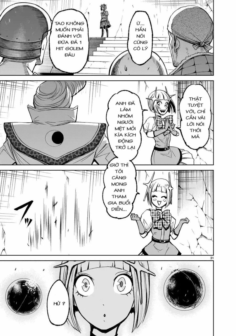 Vườn Hoa Hồng Saga Chương 11 page 28 - Giả Dược
