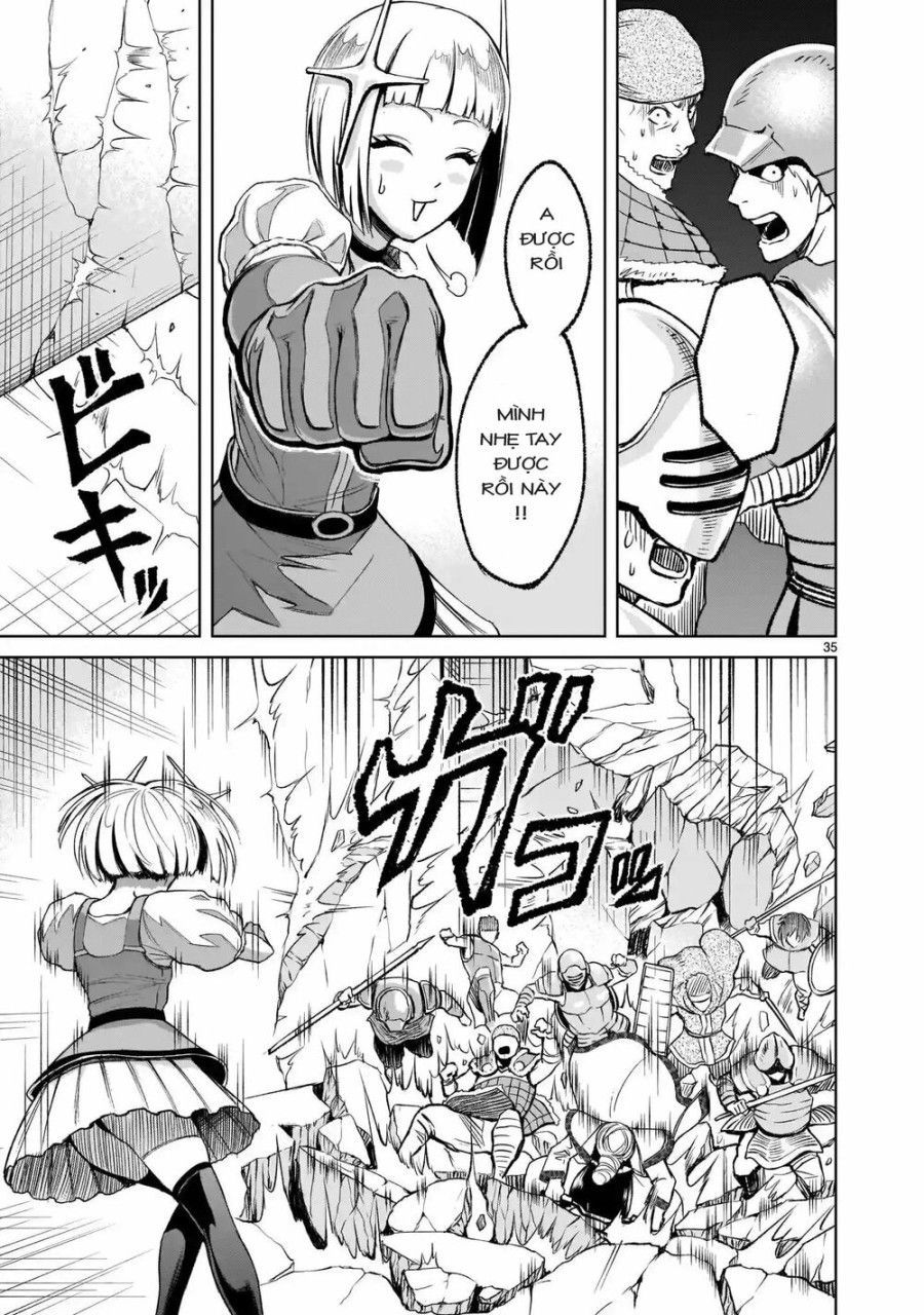 Vườn Hoa Hồng Saga Chương 11 page 32 - Giả Dược