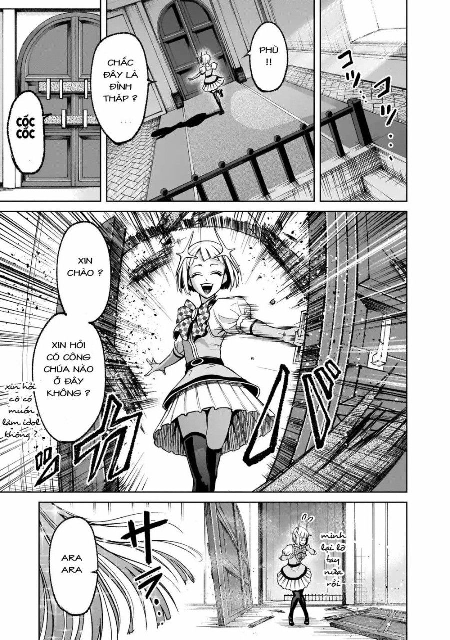 Vườn Hoa Hồng Saga Chương 11 page 34 - Giả Dược