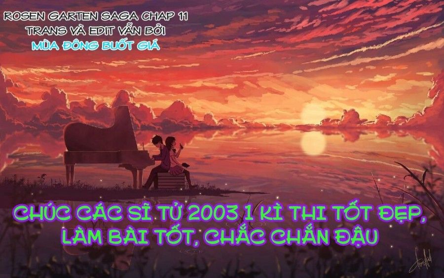 Vườn Hoa Hồng Saga Chương 11 page 39 - Giả Dược