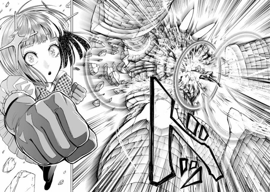 Vườn Hoa Hồng Saga Chương 11 page 8 - Giả Dược