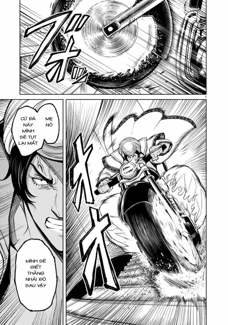 Vườn Hoa Hồng Saga Chương 12 page 1 - Giả Dược