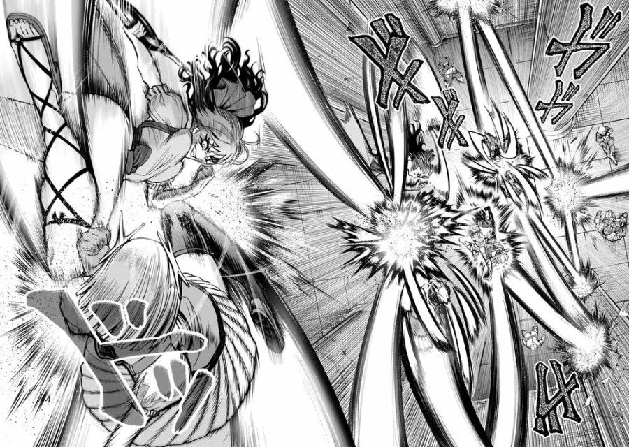 Vườn Hoa Hồng Saga Chương 12 page 21 - Giả Dược