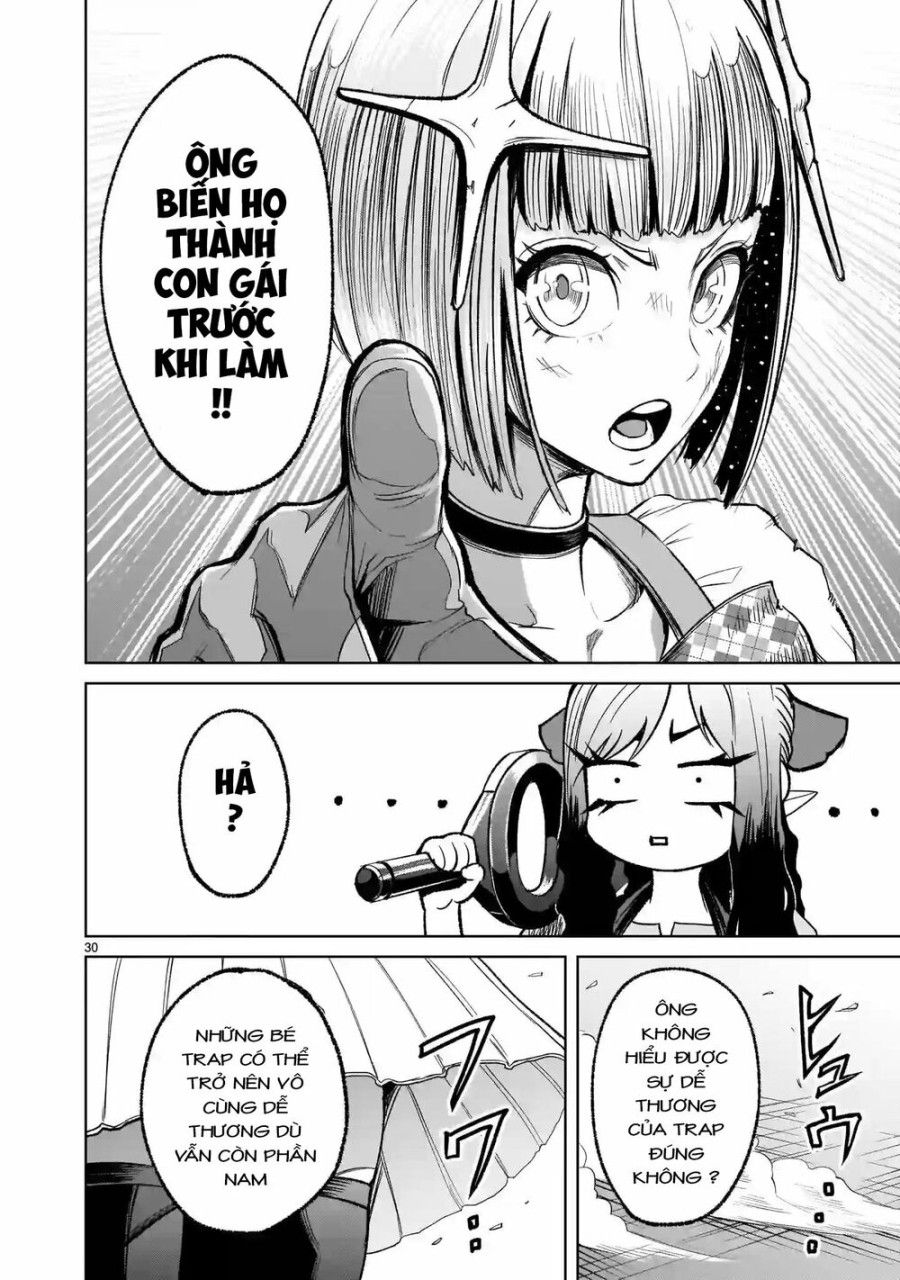 Vườn Hoa Hồng Saga Chương 12 page 28 - Giả Dược