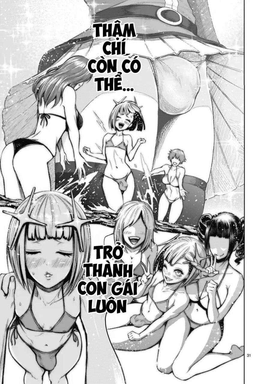 Vườn Hoa Hồng Saga Chương 12 page 29 - Giả Dược