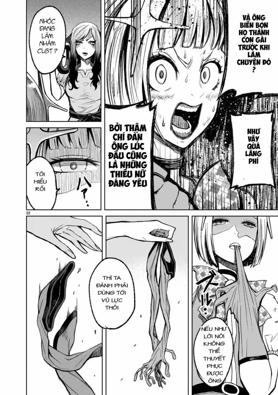 Vườn Hoa Hồng Saga Chương 12 page 30 - Giả Dược