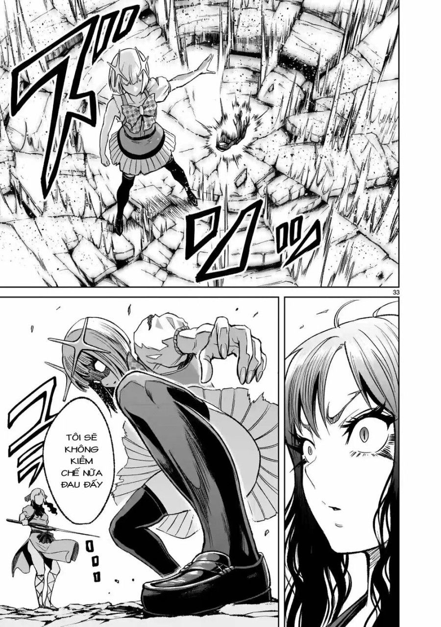 Vườn Hoa Hồng Saga Chương 12 page 31 - Giả Dược