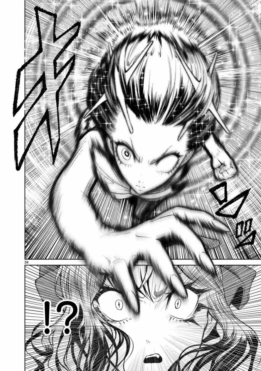 Vườn Hoa Hồng Saga Chương 12 page 32 - Giả Dược