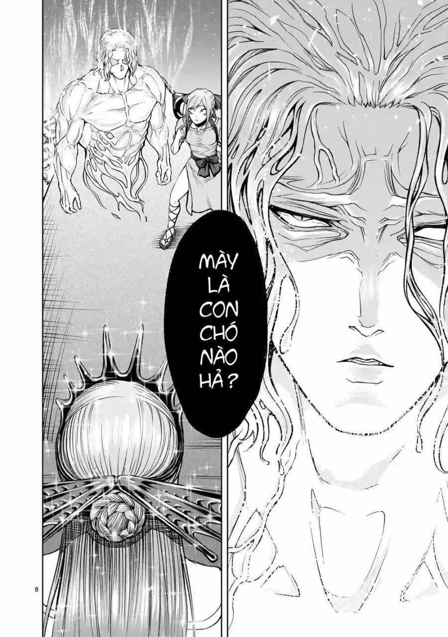Vườn Hoa Hồng Saga Chương 12 page 8 - Giả Dược