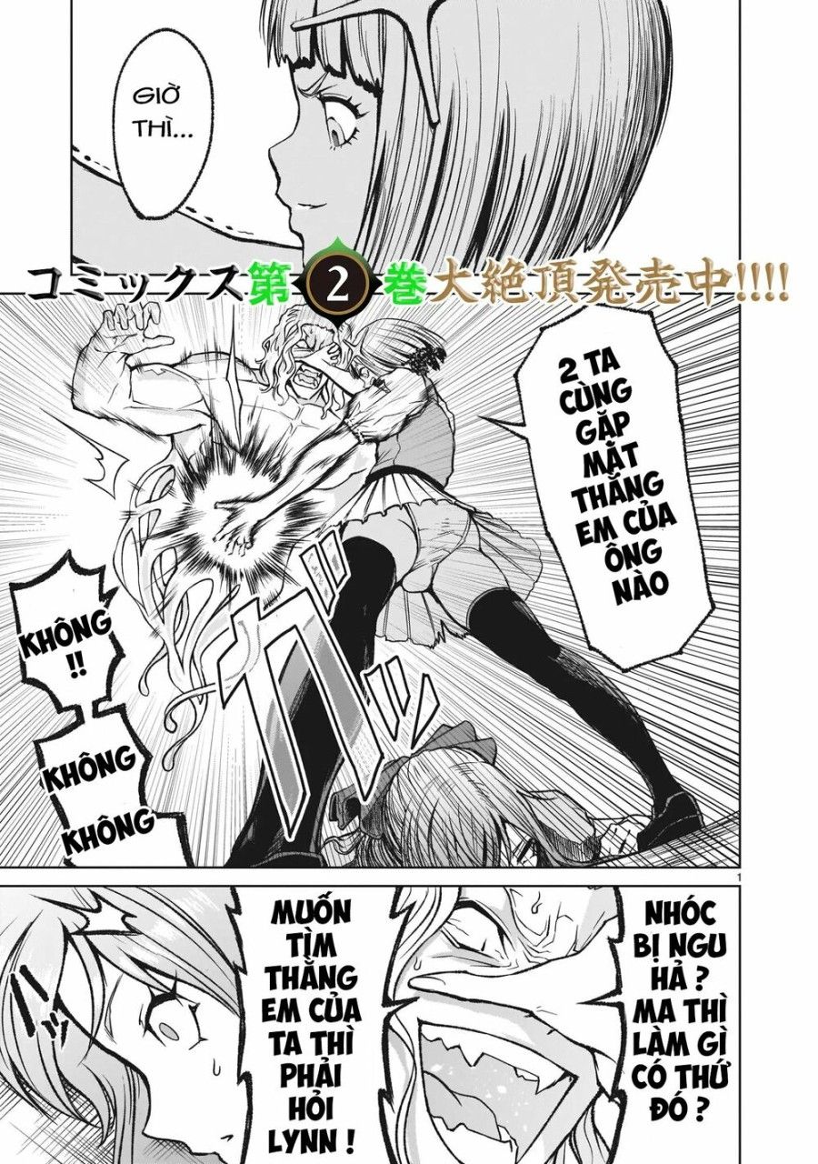 Vườn Hoa Hồng Saga Chương 13 page 1 - Giả Dược