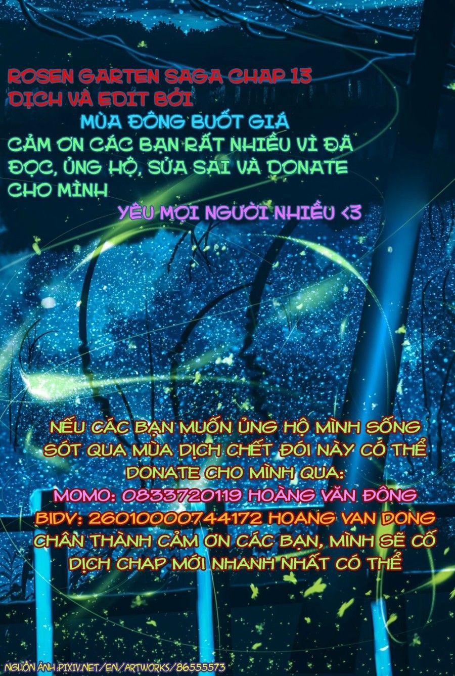 Vườn Hoa Hồng Saga Chương 13 page 39 - Giả Dược