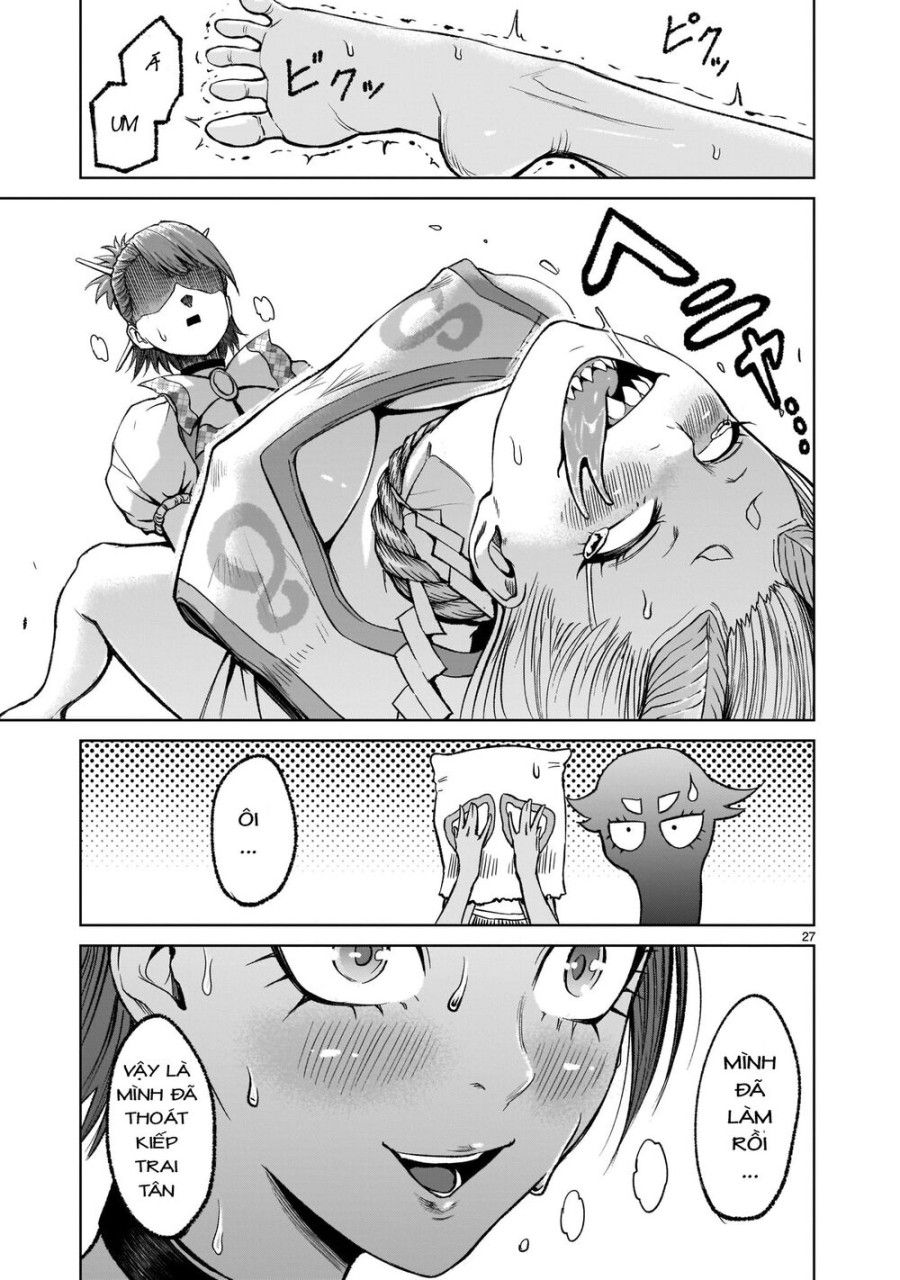 Vườn Hoa Hồng Saga Chương 14 page 27 - Giả Dược