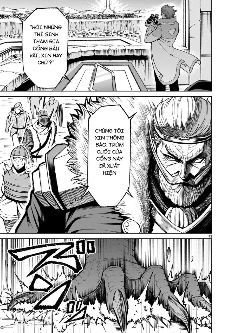 Vườn Hoa Hồng Saga Chương 14 page 43 - Giả Dược
