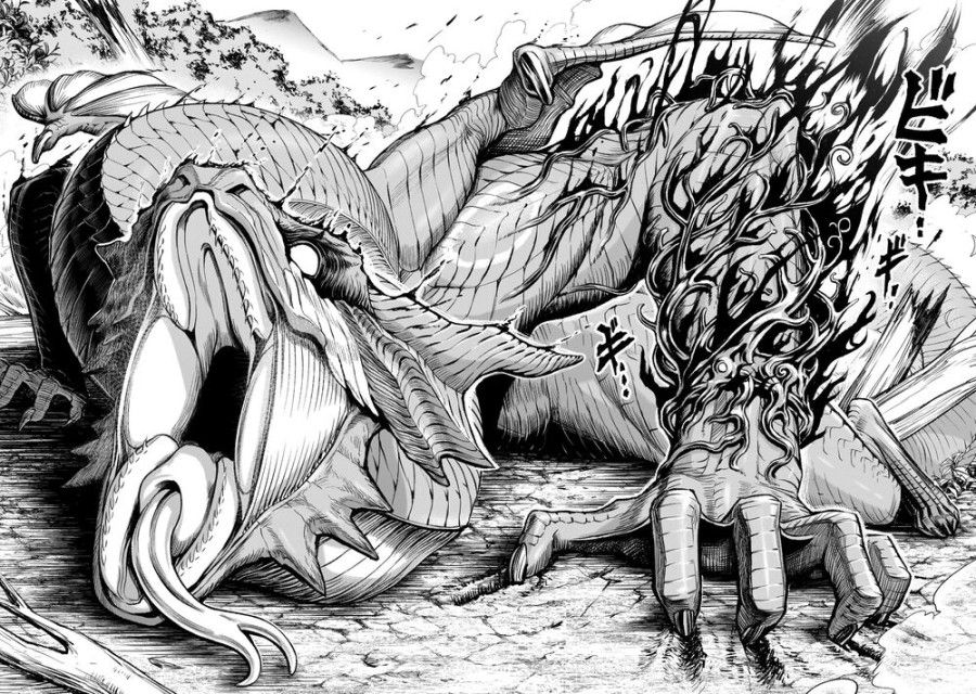 Vườn Hoa Hồng Saga Chương 14 page 44 - Giả Dược