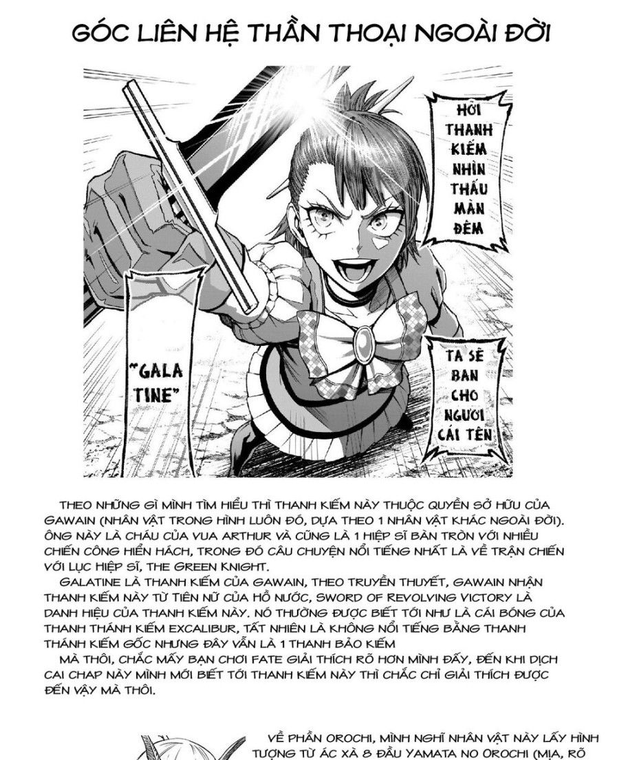 Vườn Hoa Hồng Saga Chương 14 page 46 - Giả Dược