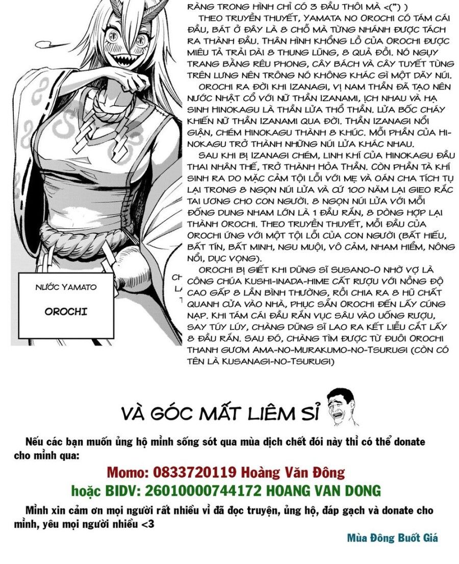 Vườn Hoa Hồng Saga Chương 14 page 47 - Giả Dược